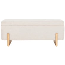 Rolo Storage Ottoman